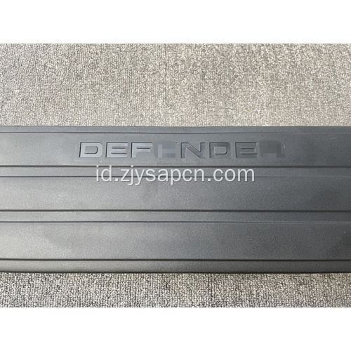 Langkah samping elektronik berkualitas baik untuk bek 110